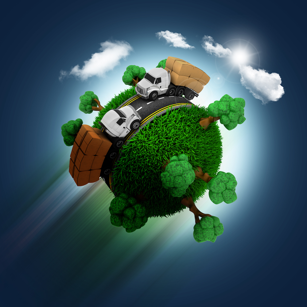 Importación sostenible